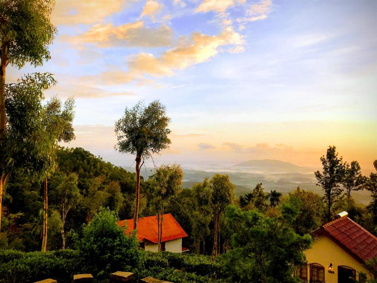 Tea Terrace Vythiri Ξενοδοχείο Wayanad Εξωτερικό φωτογραφία