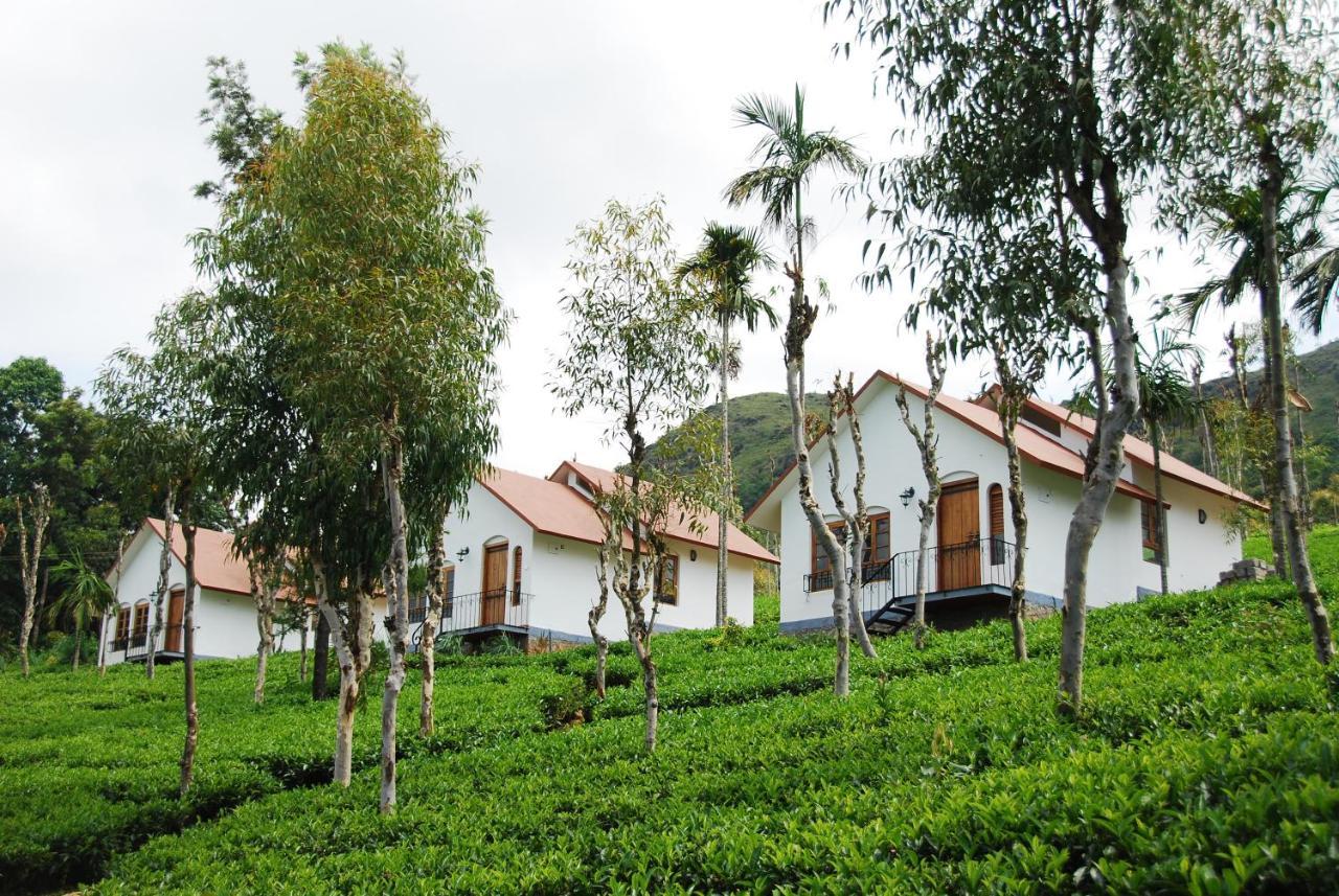 Tea Terrace Vythiri Ξενοδοχείο Wayanad Εξωτερικό φωτογραφία