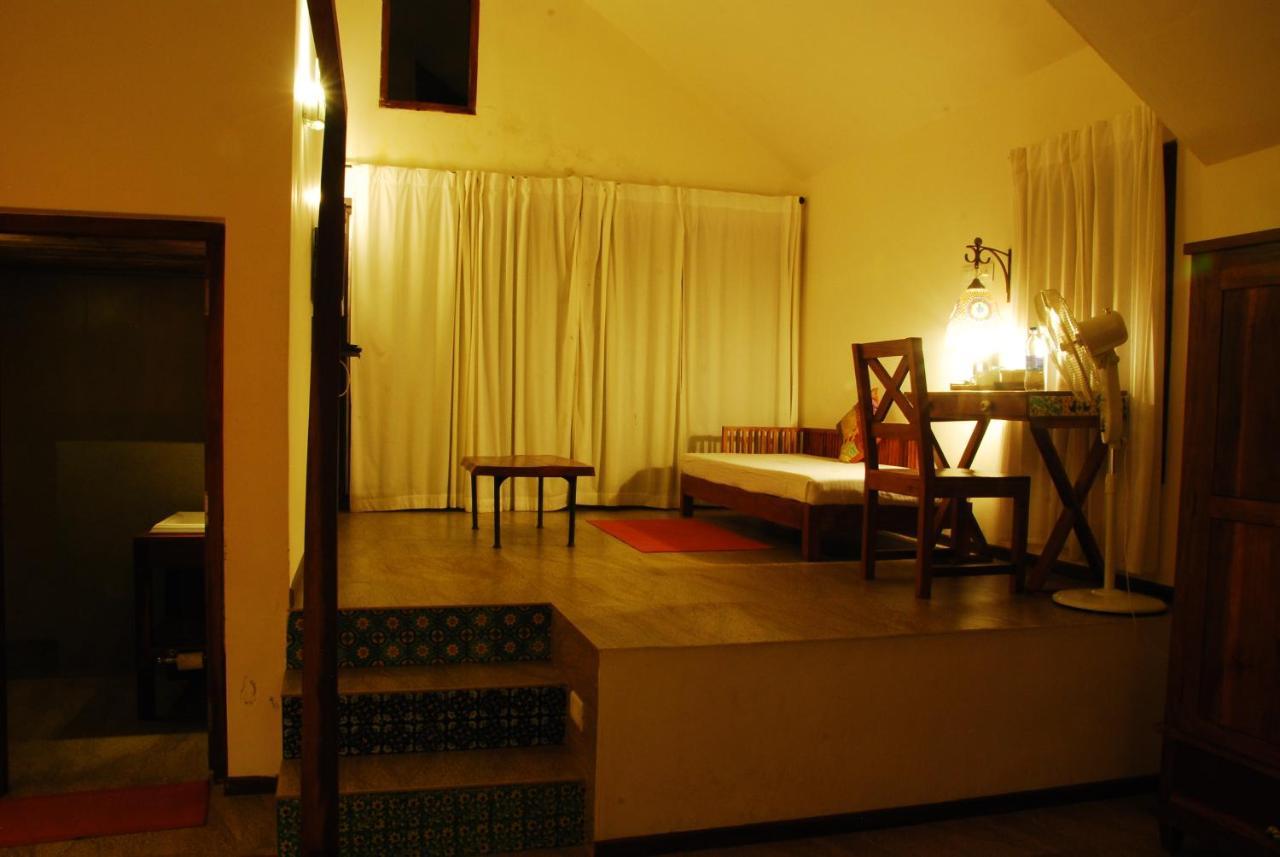 Tea Terrace Vythiri Ξενοδοχείο Wayanad Εξωτερικό φωτογραφία