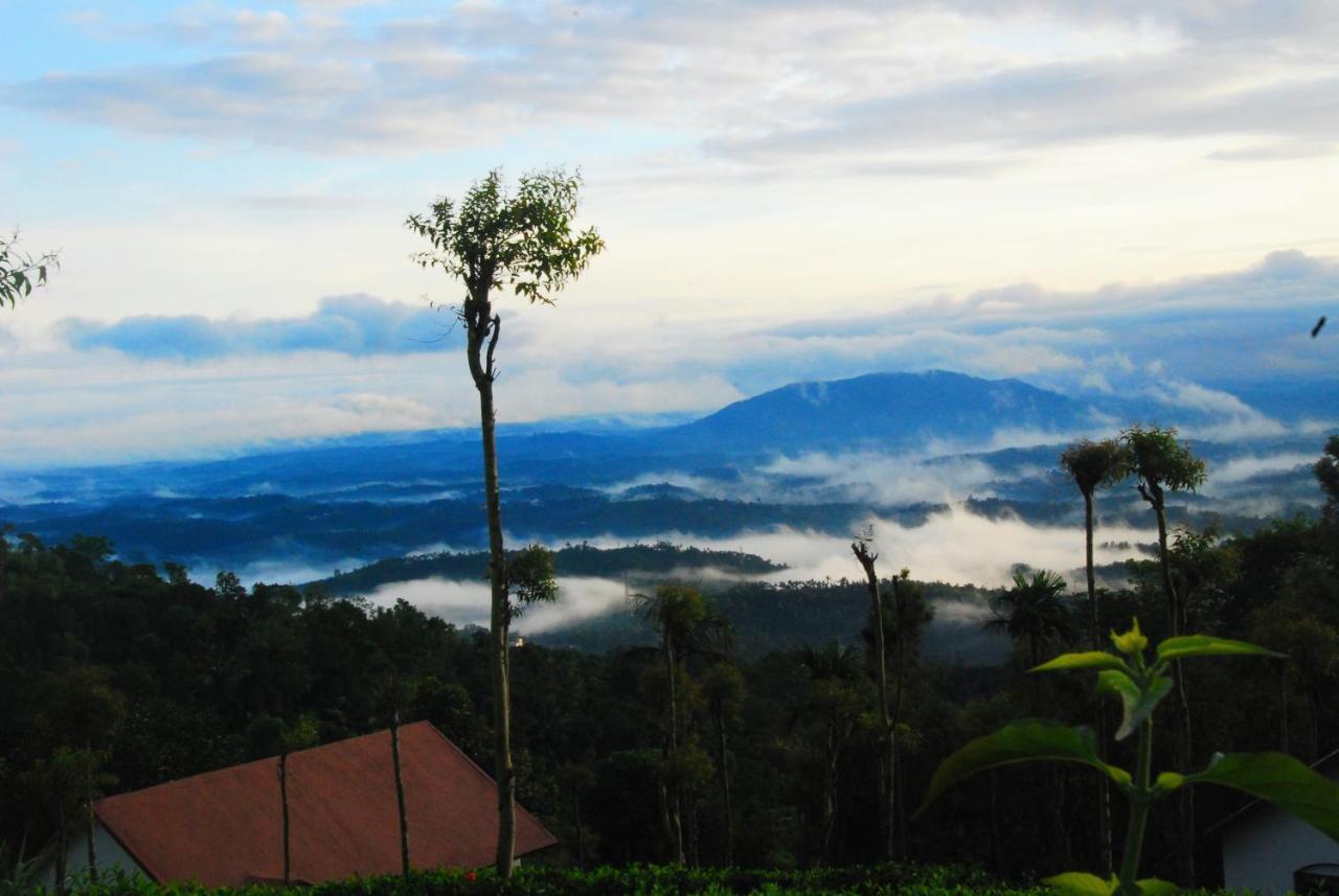 Tea Terrace Vythiri Ξενοδοχείο Wayanad Εξωτερικό φωτογραφία