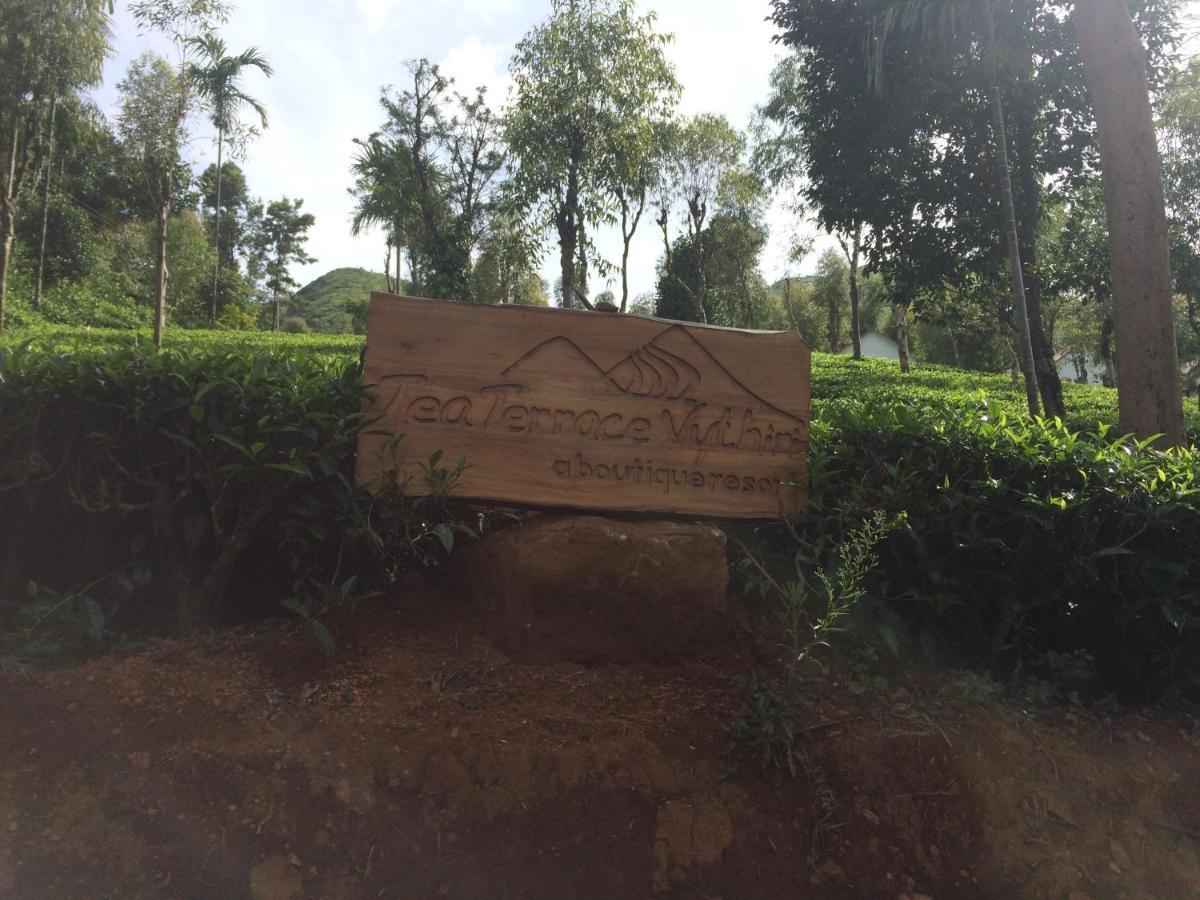 Tea Terrace Vythiri Ξενοδοχείο Wayanad Εξωτερικό φωτογραφία