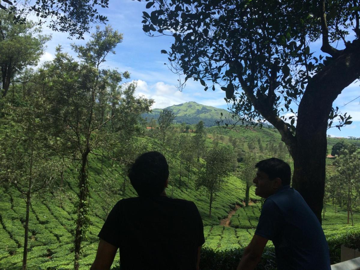 Tea Terrace Vythiri Ξενοδοχείο Wayanad Εξωτερικό φωτογραφία