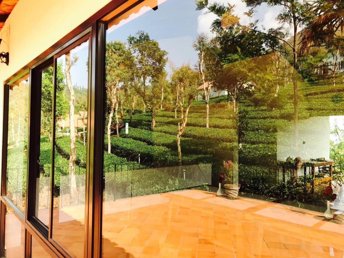 Tea Terrace Vythiri Ξενοδοχείο Wayanad Εξωτερικό φωτογραφία