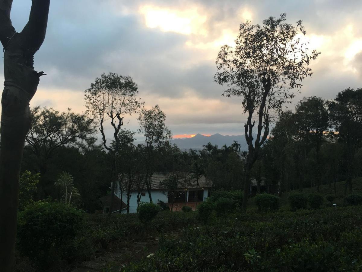 Tea Terrace Vythiri Ξενοδοχείο Wayanad Εξωτερικό φωτογραφία
