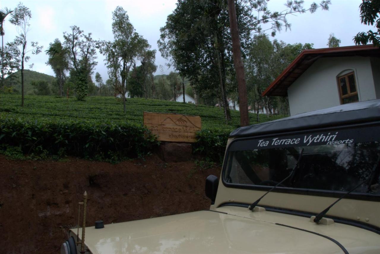 Tea Terrace Vythiri Ξενοδοχείο Wayanad Εξωτερικό φωτογραφία