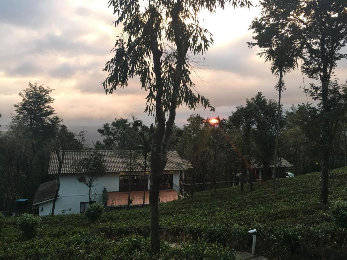 Tea Terrace Vythiri Ξενοδοχείο Wayanad Εξωτερικό φωτογραφία