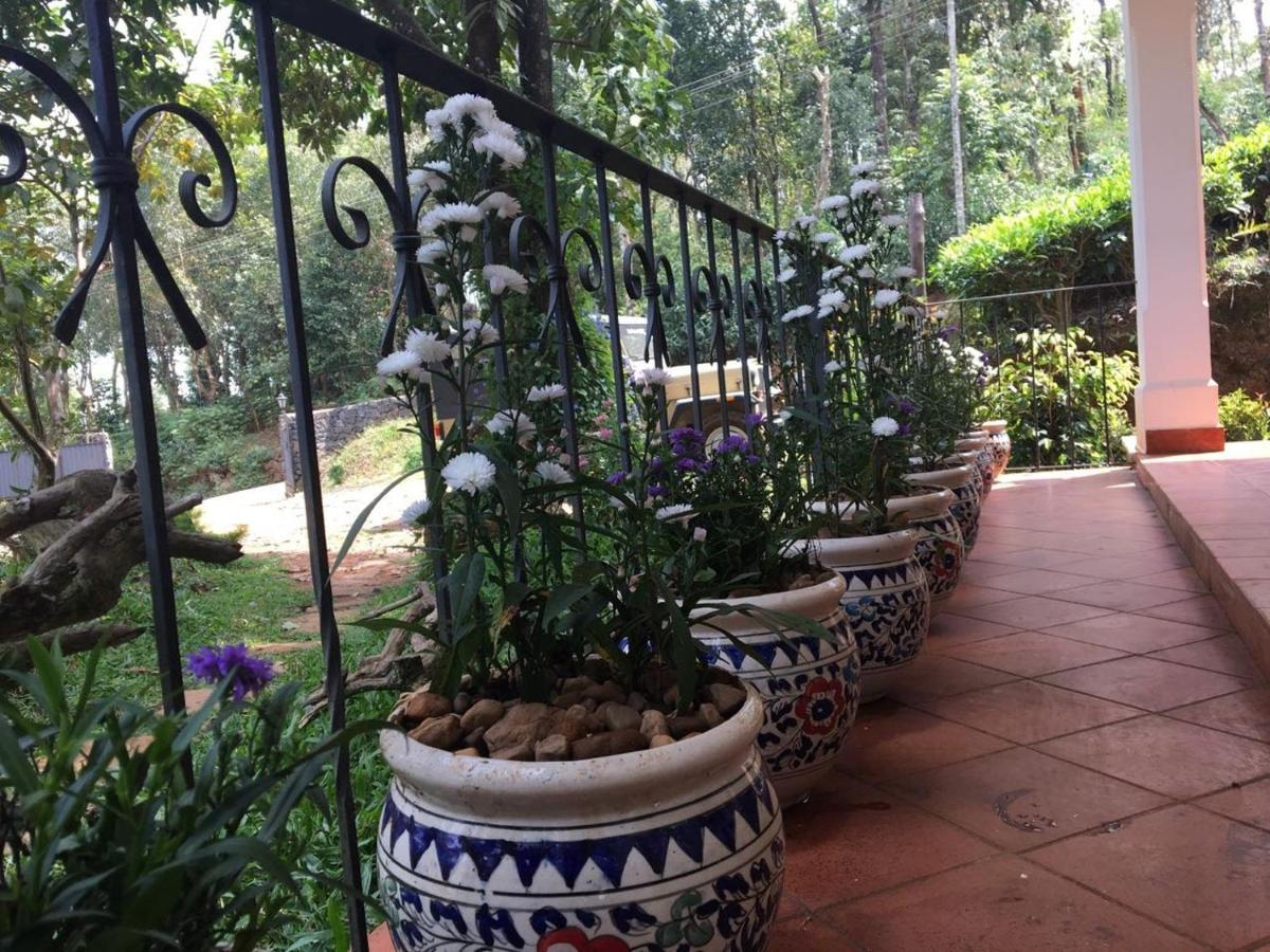 Tea Terrace Vythiri Ξενοδοχείο Wayanad Εξωτερικό φωτογραφία