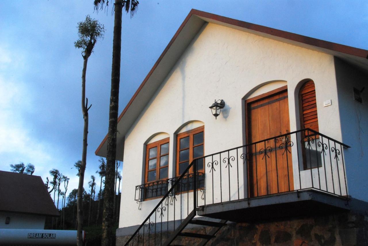 Tea Terrace Vythiri Ξενοδοχείο Wayanad Εξωτερικό φωτογραφία