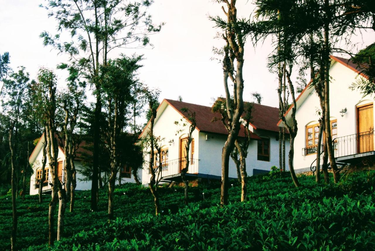 Tea Terrace Vythiri Ξενοδοχείο Wayanad Εξωτερικό φωτογραφία