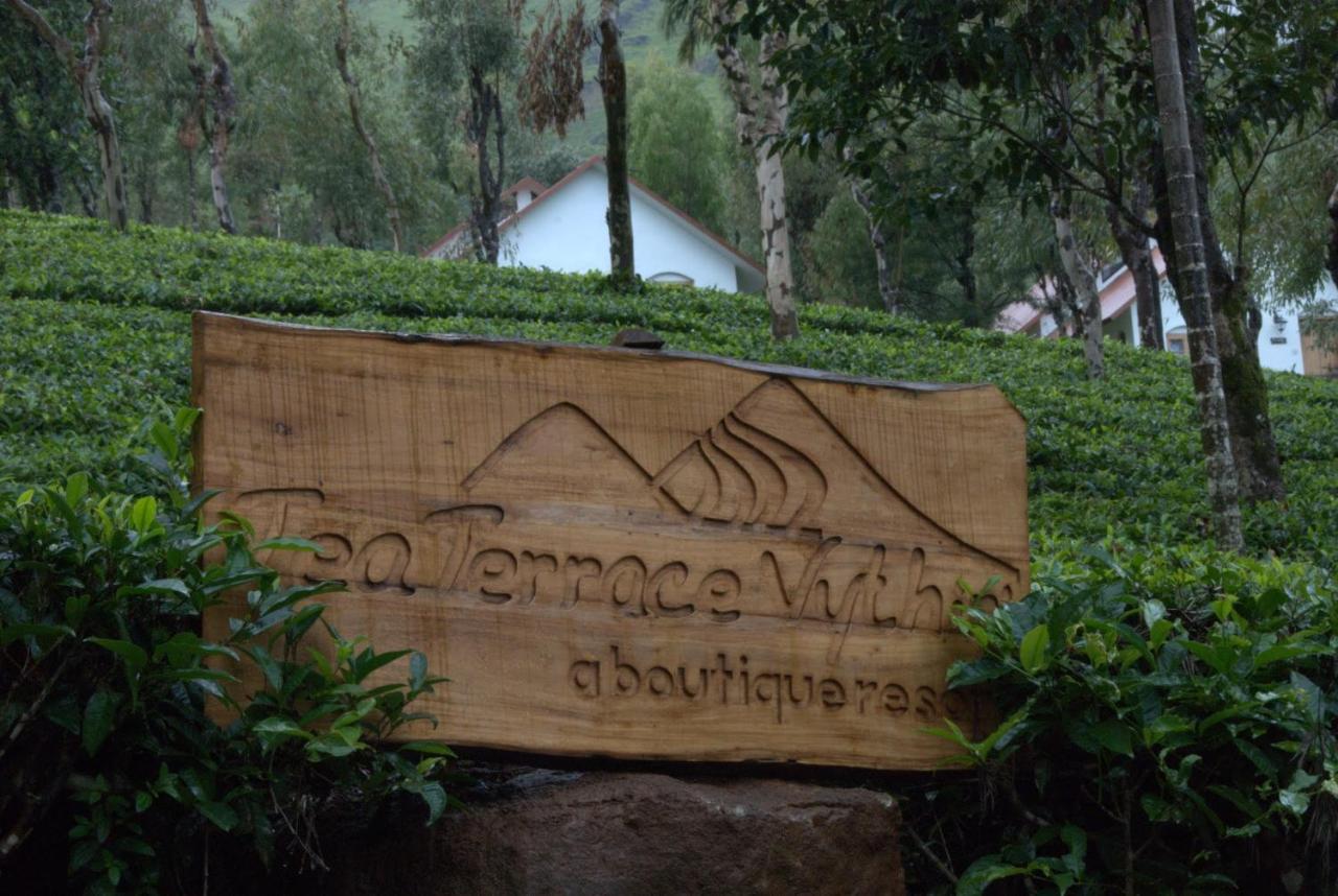 Tea Terrace Vythiri Ξενοδοχείο Wayanad Εξωτερικό φωτογραφία
