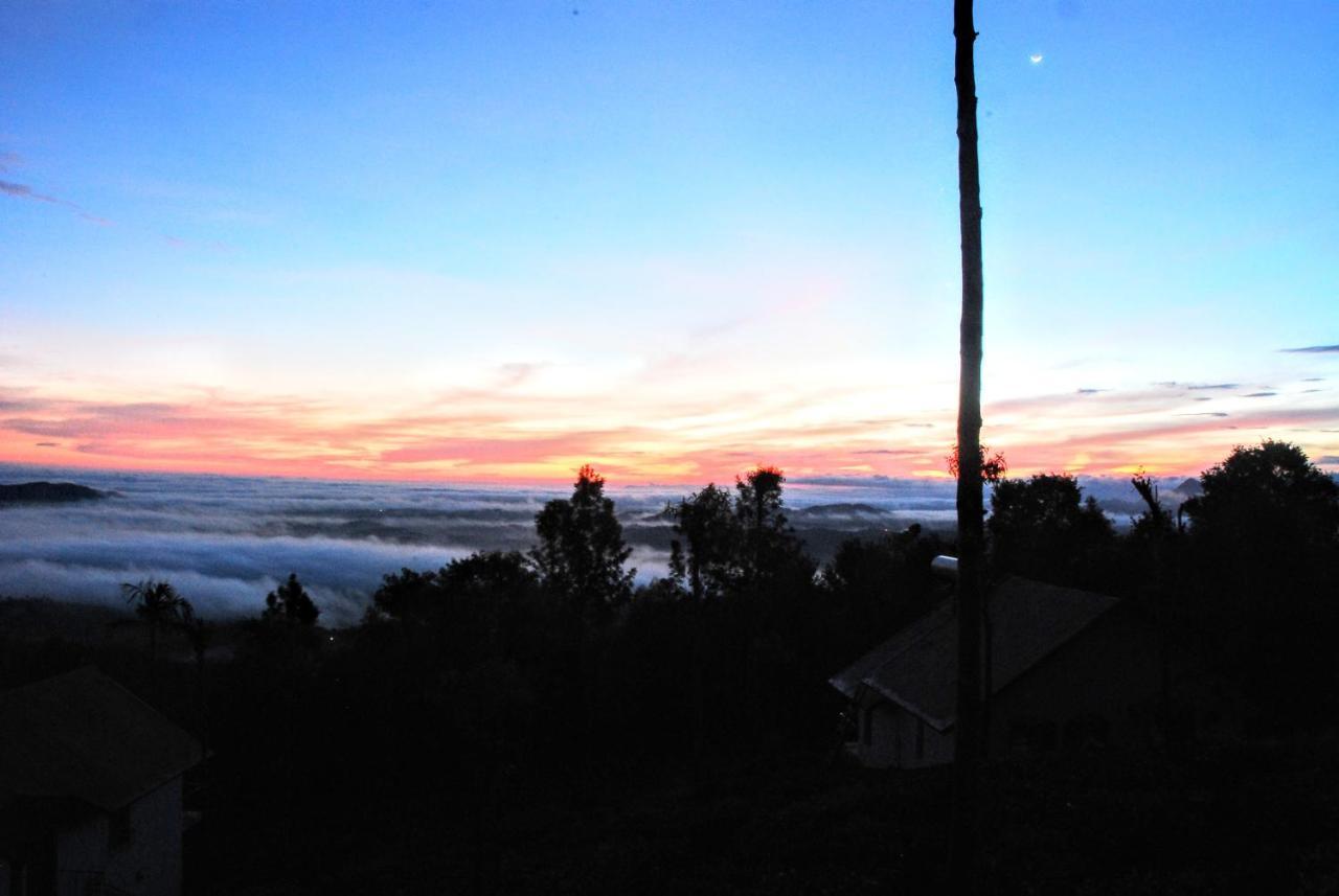 Tea Terrace Vythiri Ξενοδοχείο Wayanad Εξωτερικό φωτογραφία