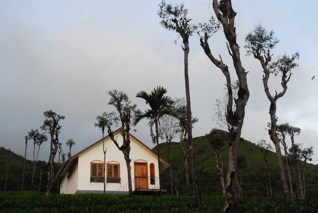 Tea Terrace Vythiri Ξενοδοχείο Wayanad Εξωτερικό φωτογραφία