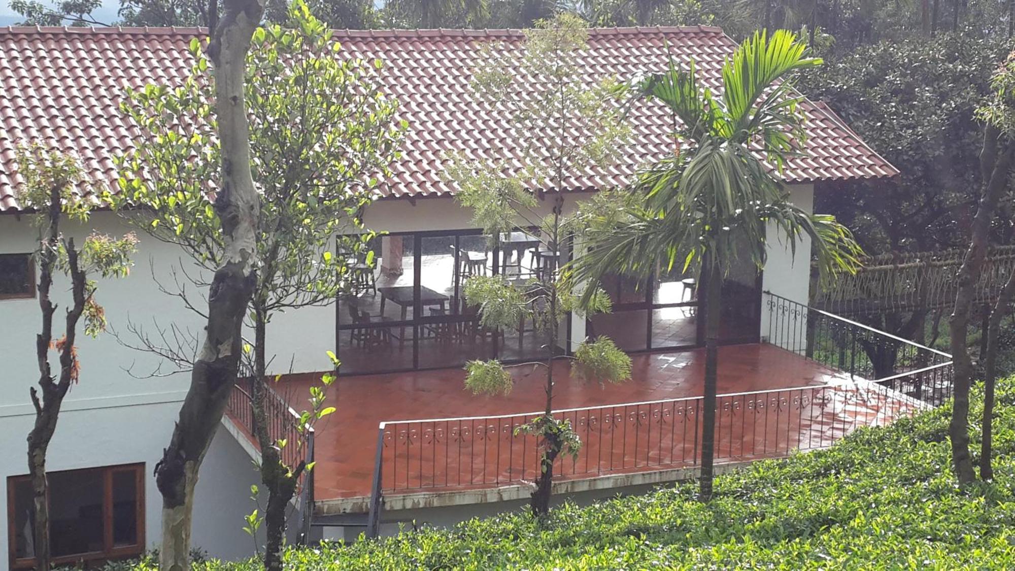 Tea Terrace Vythiri Ξενοδοχείο Wayanad Εξωτερικό φωτογραφία