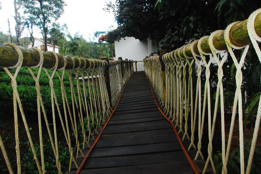Tea Terrace Vythiri Ξενοδοχείο Wayanad Εξωτερικό φωτογραφία