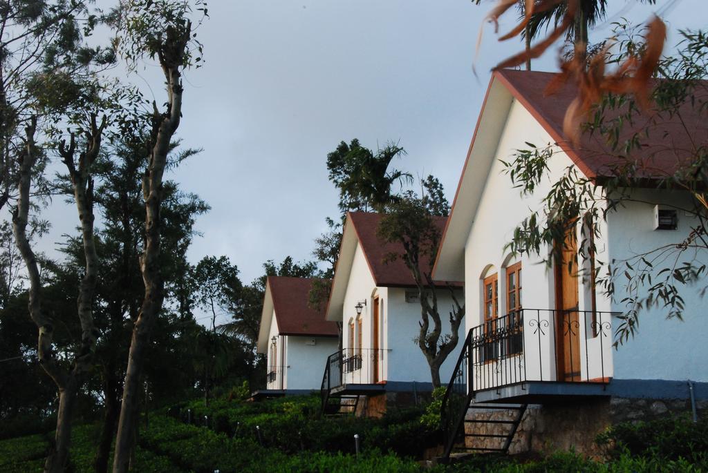 Tea Terrace Vythiri Ξενοδοχείο Wayanad Εξωτερικό φωτογραφία